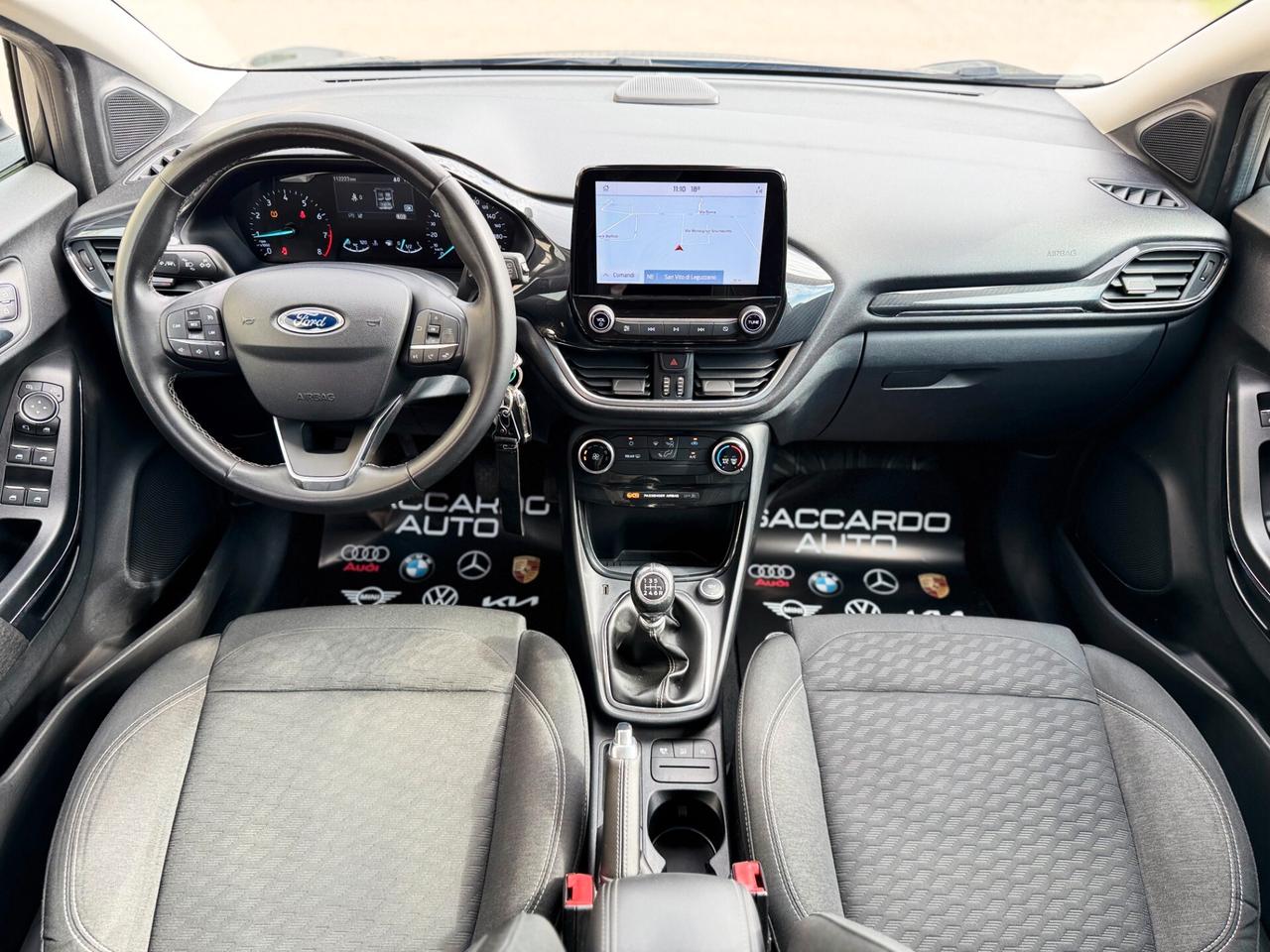 Ford Puma 1.0 EcoBoost Hybrid 125 CV Titanium