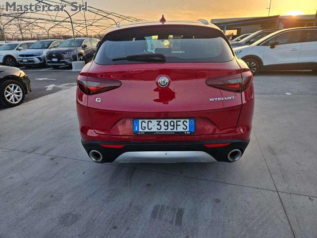 ALFA ROMEO Stelvio Stelvio 2.2 t Executive Q4 190cv auto - GC399FS
