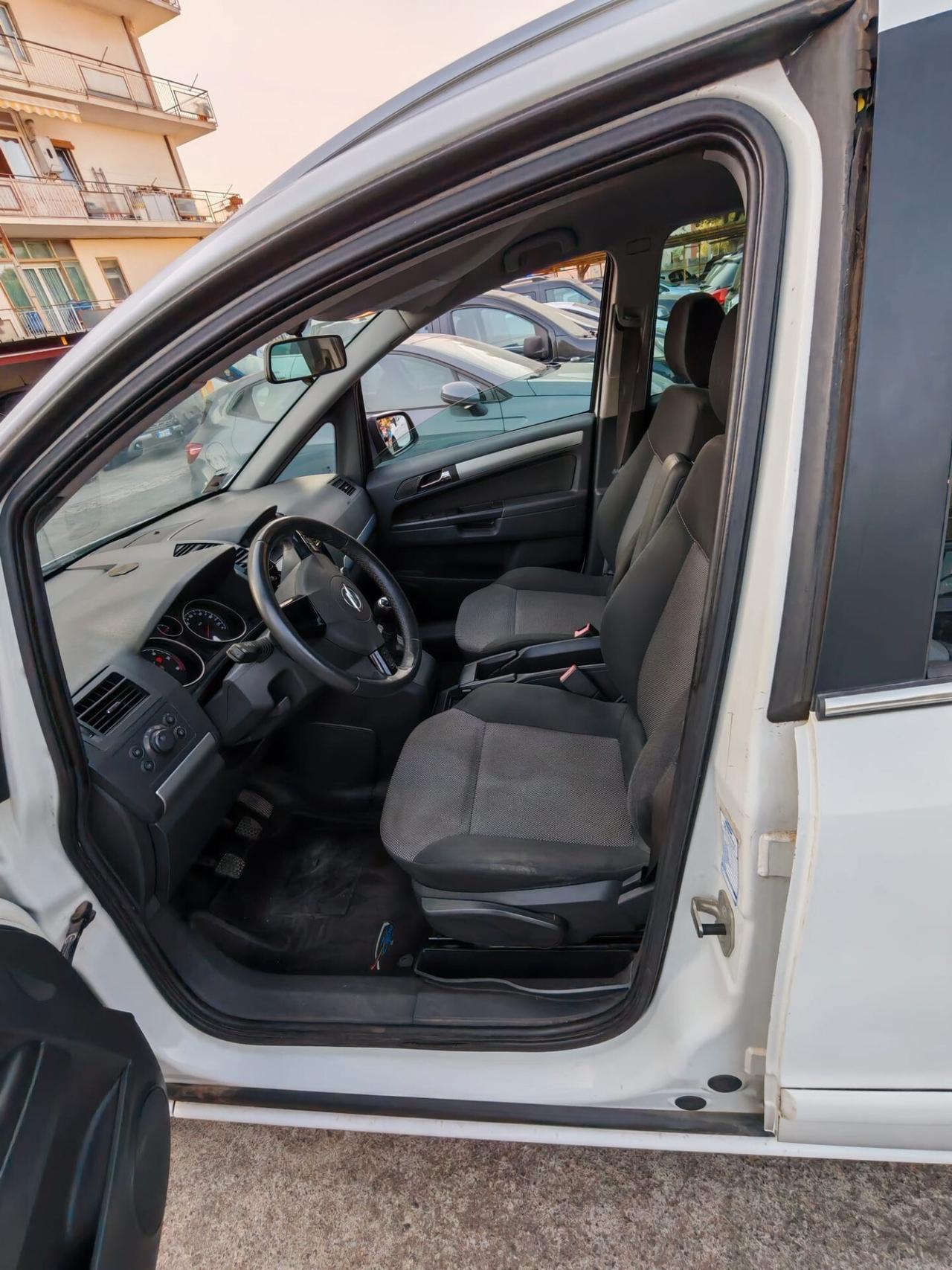 Opel Zafira 1.7 CDTI 110CV ecoFLEX One Business