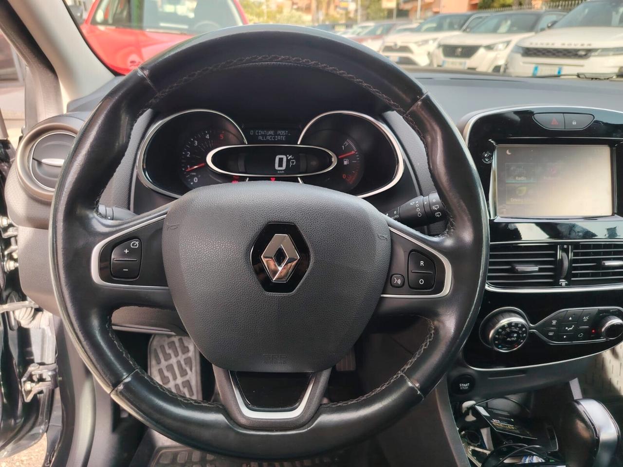 Renault Clio dCi 8V 90CV EDC Start&Stop 5 porte