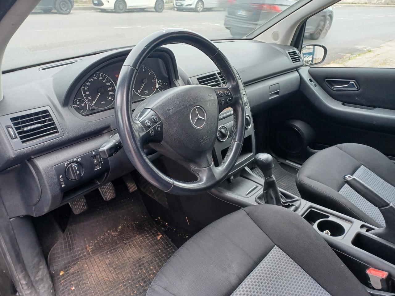 Mercedes-benz A 150 GPL ANNO 2009