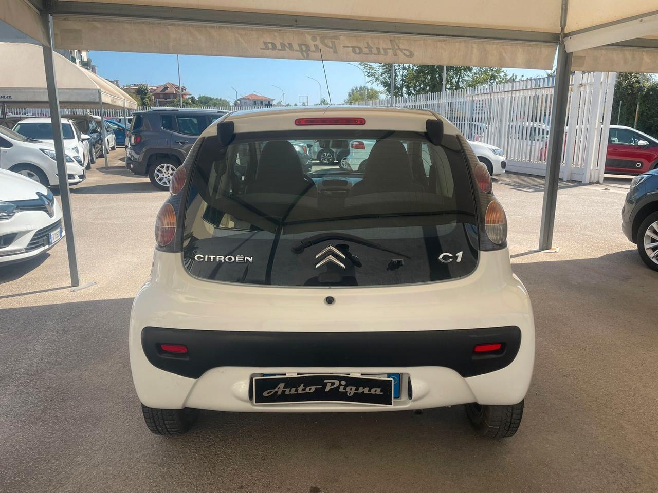 Citroen C1 1.0 3 porte Seduction