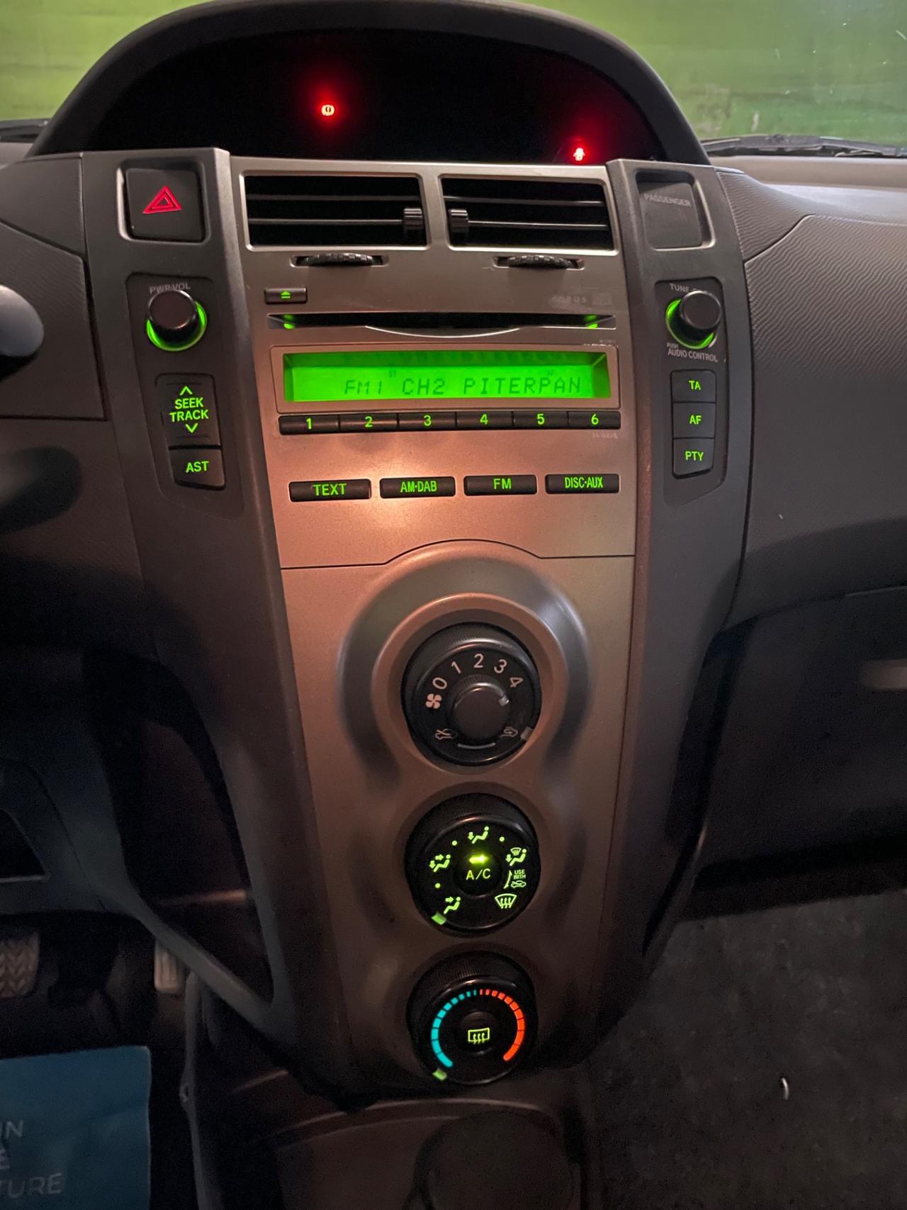 Toyota Yaris 1.0 Neopatentati Euro 5