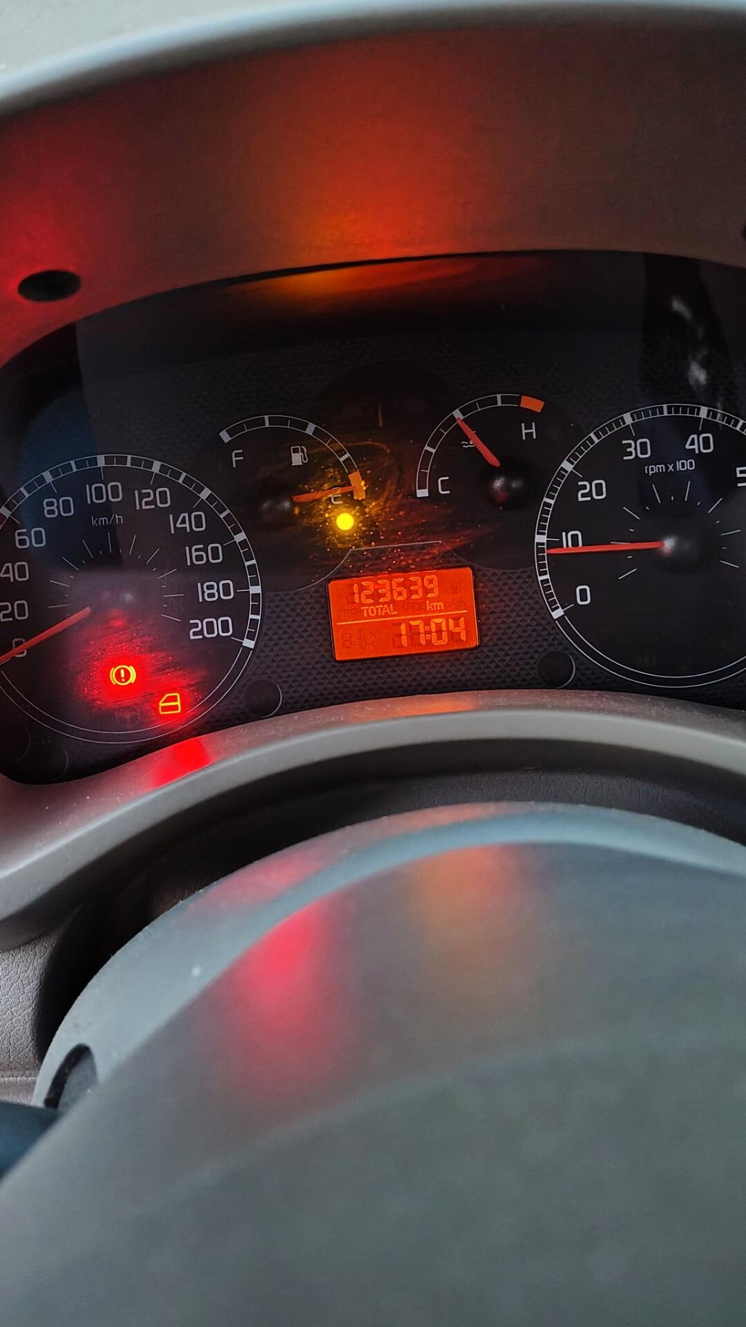 Fiat Panda 1.2 Emotion