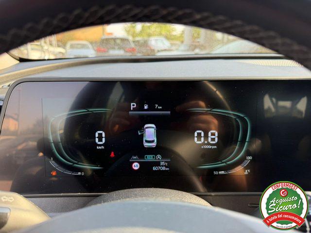 KIA Sportage 1.6 CRDi MHEV DCT Business