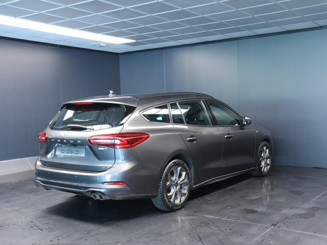 FORD Focus 1.0 EcoBoost Hybrid 155 CV Powershift SW ST-line