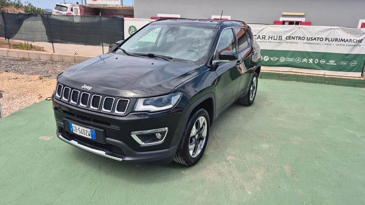 Jeep Compass 2.0 Multijet II aut. 4WD Limited