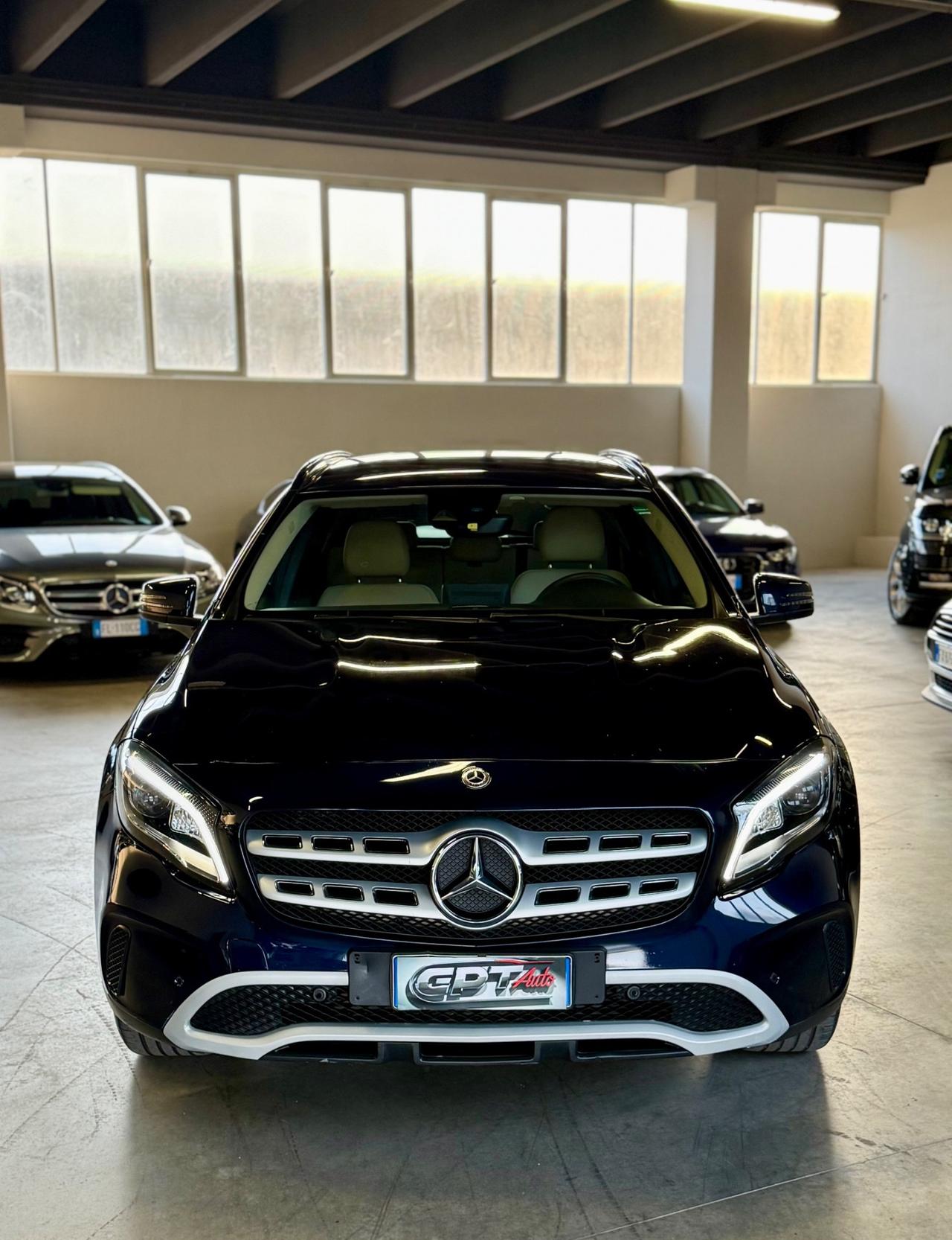 Mercedes-benz GLA 180 180d Automatic Premium
