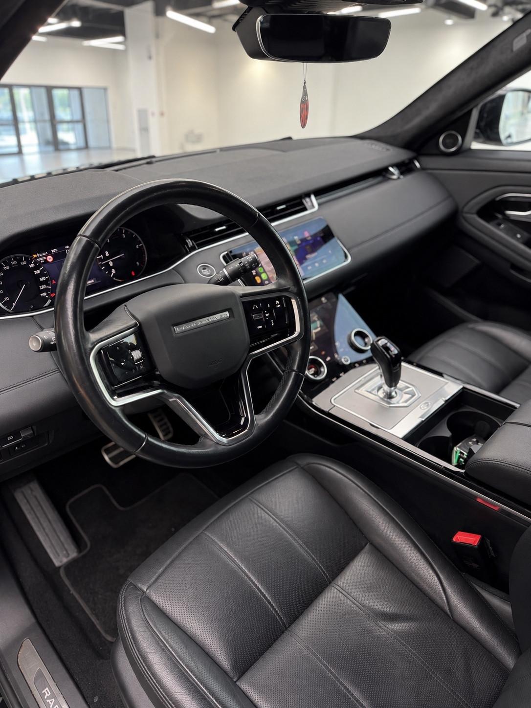 RANGE ROVER EVOQUE AUTOCARRO N1 PREZZO + IVA