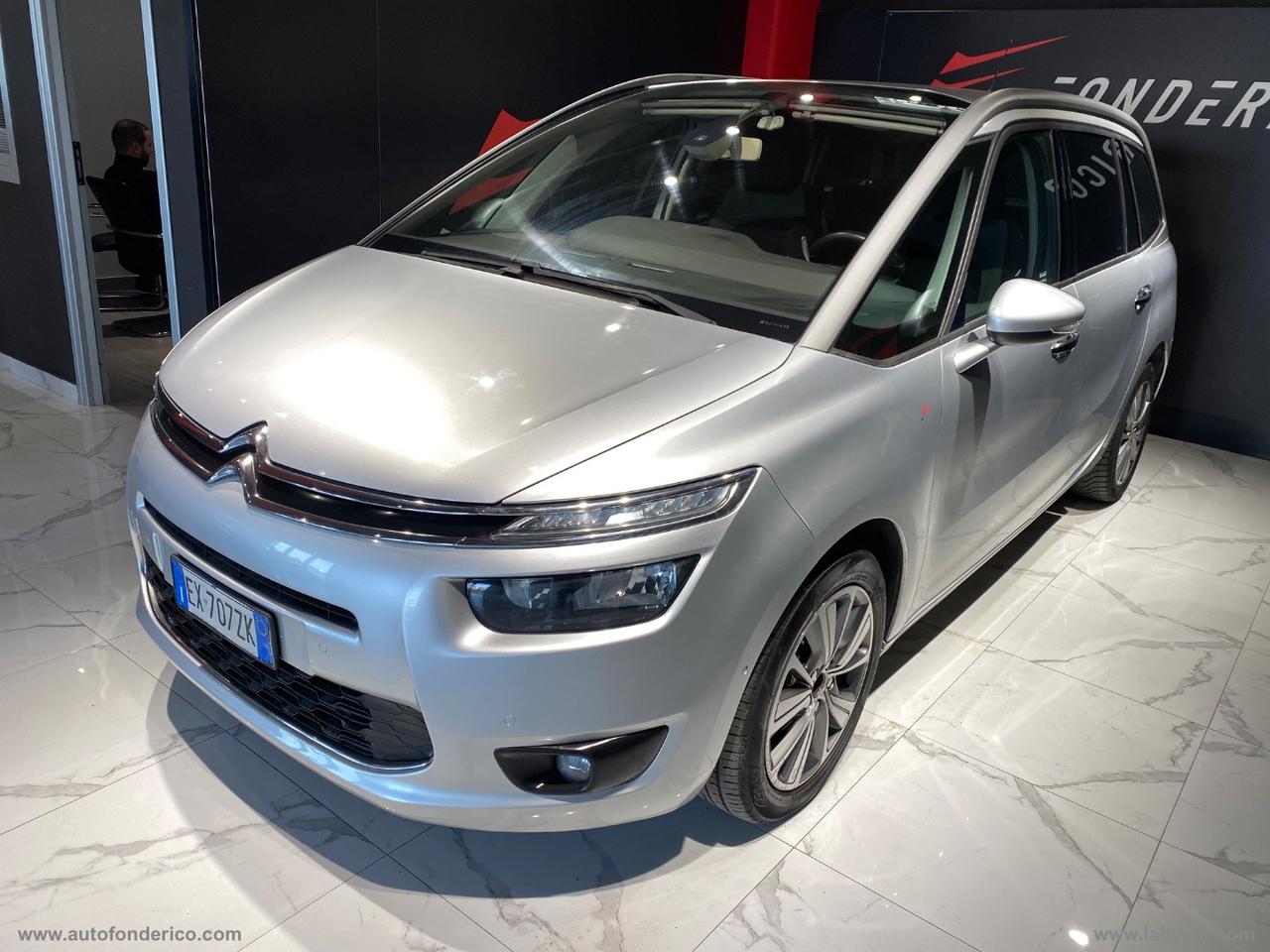 CITROEN Grand C4 Picasso 1.6 DIESEL 7 POSTI