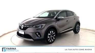 RENAULT Captur II 2019 - Captur 1.0 tce Techno 90cv