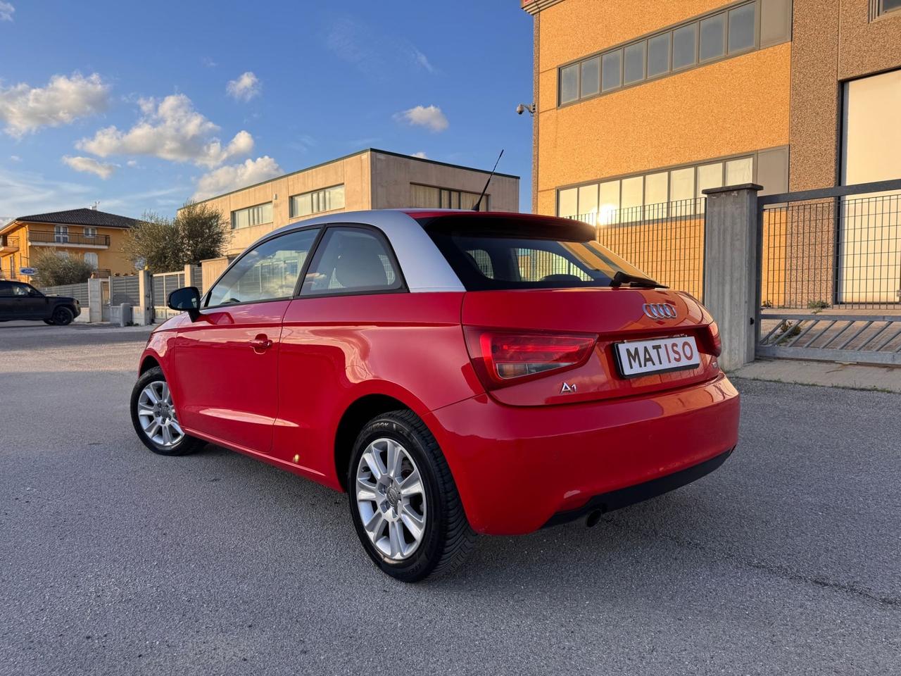 Audi A1 1.6 TDI 105 CV Ambition