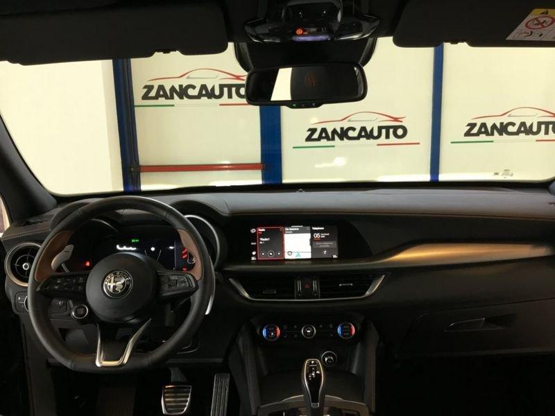 Alfa Romeo Stelvio 2.2 TD 210 CV Intensa AT8 Q4 MY25