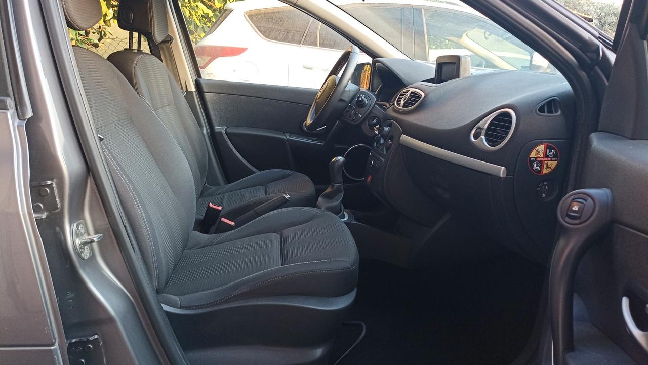 Renault Clio 1.2 16V 5 porte Dynamique