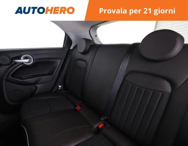 FIAT 500X 1.6 E-Torq 110 CV City Cross