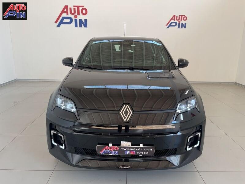 Renault 5 E-Tech Electric 120 CV Urban Range AC 11 Iconic Cinq