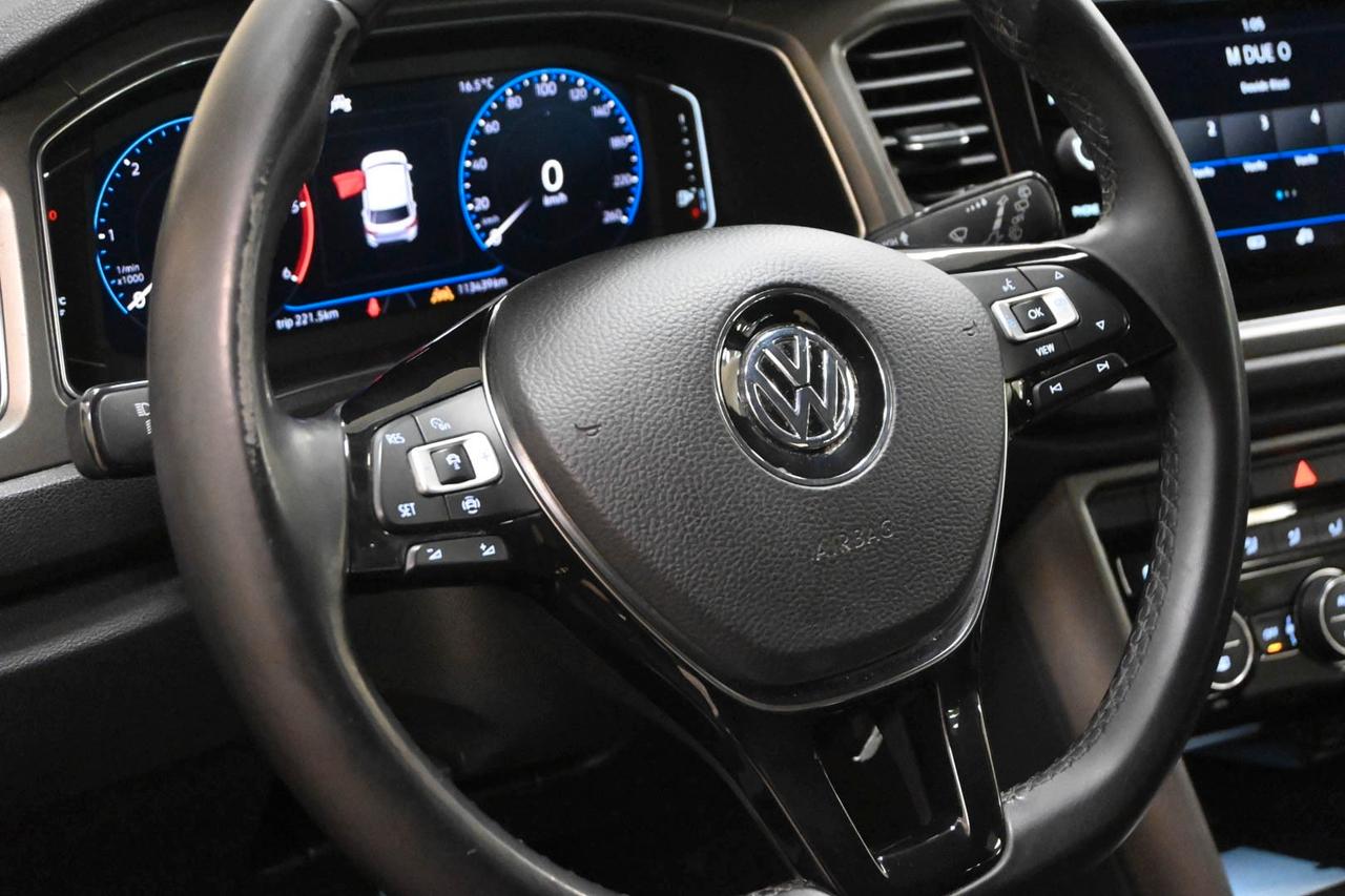 VOLKSWAGEN T-Roc 1ª serie T-Roc 1.6 TDI SCR St...