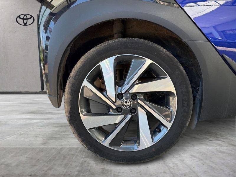 Toyota Aygo X Aygo X 1.0 Lounge 72cv