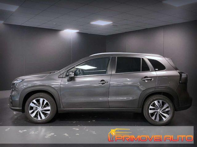 SUZUKI S-Cross 1.4 Hybrid 4WD AllGrip Top+