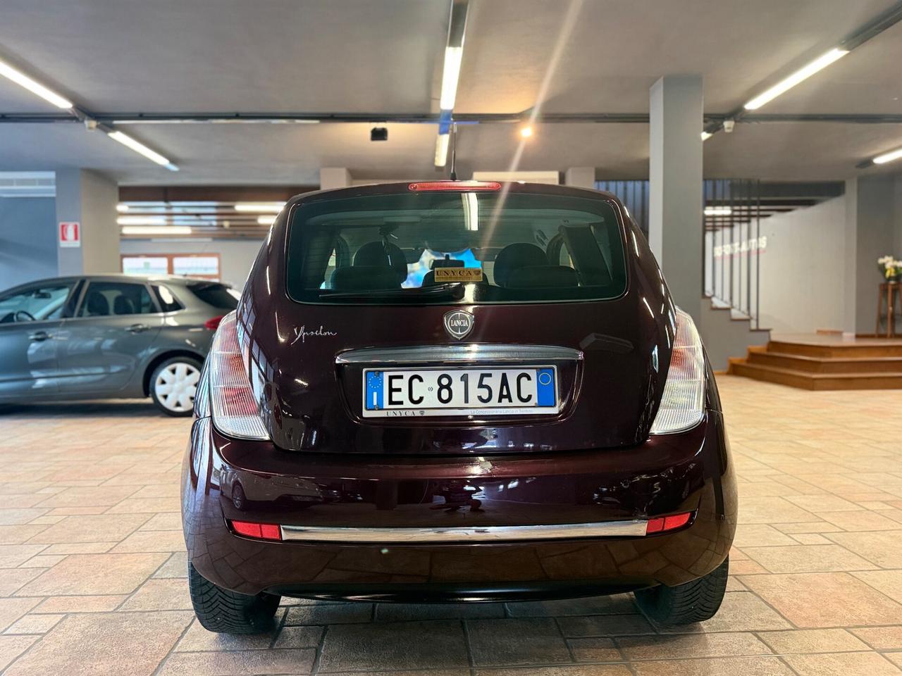 Lancia Ypsilon 1.2 69 CV Platinum