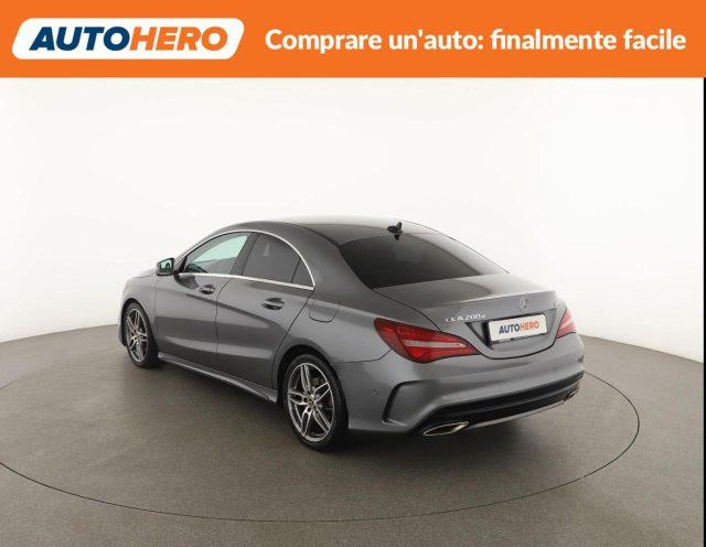 MERCEDES-BENZ CLA 200 d 4Matic Automatic Premium