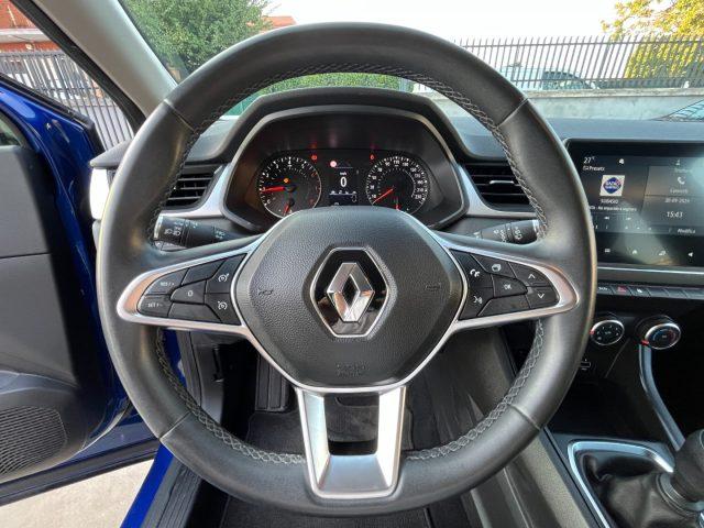RENAULT Captur TCe 100 CV GPL FAP Zen