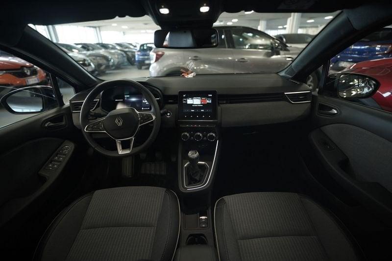 Renault Clio V 2023 1.0 tce Techno 90cv