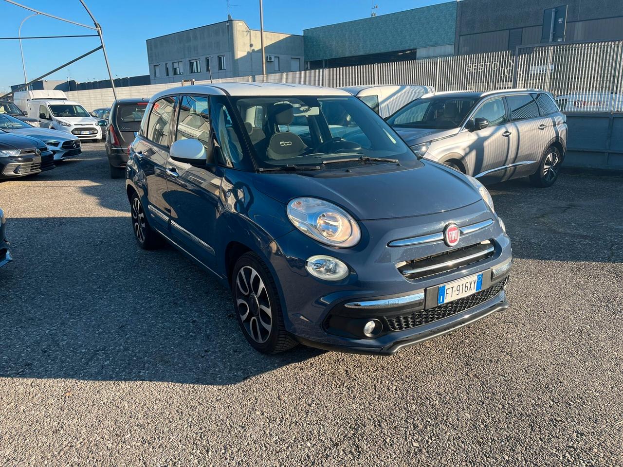 Fiat 500L 1.3 Multijet 95 CV Business