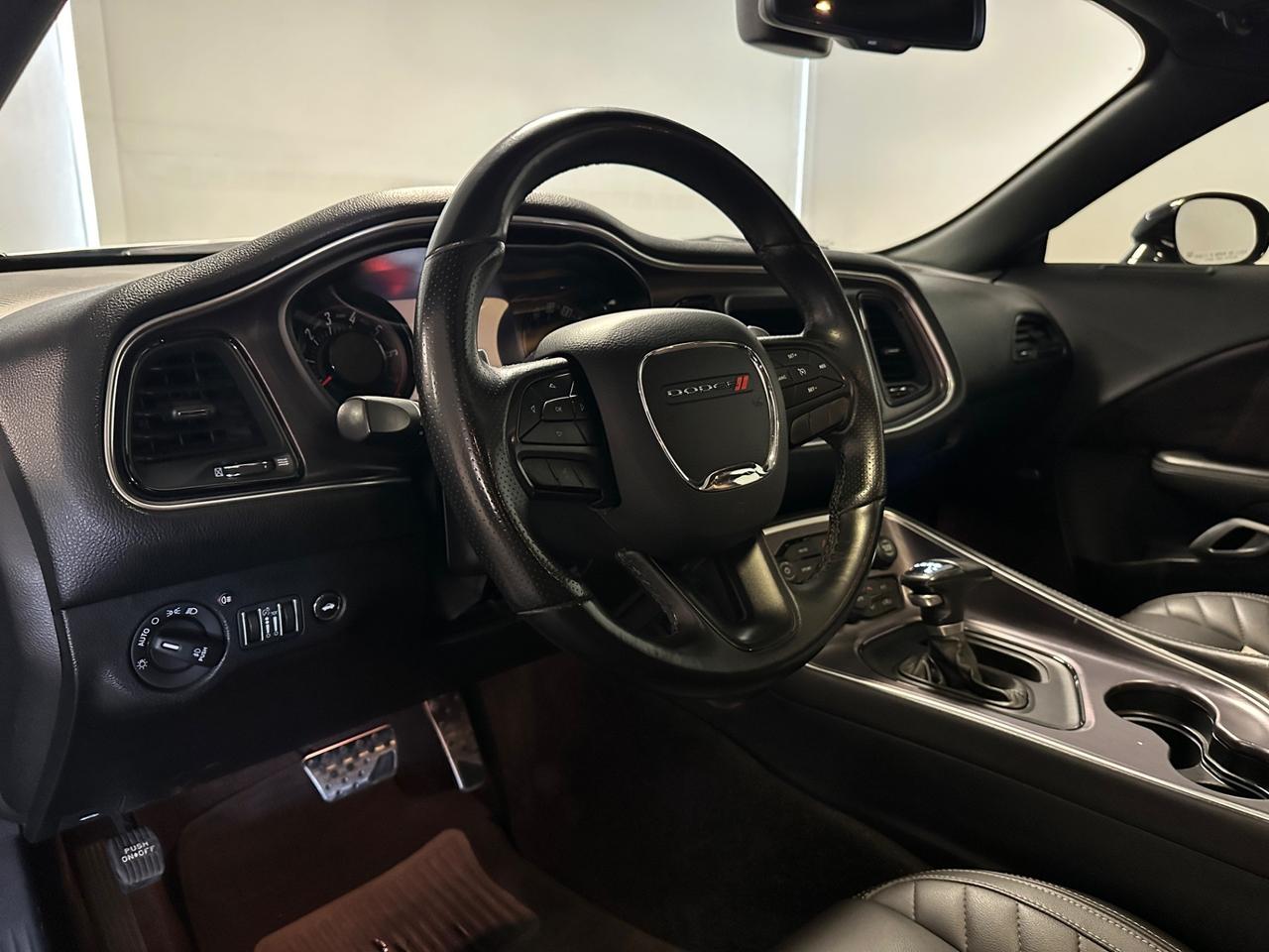 Dodge Challenger 3.6 SXT V8 COUPE 309CV