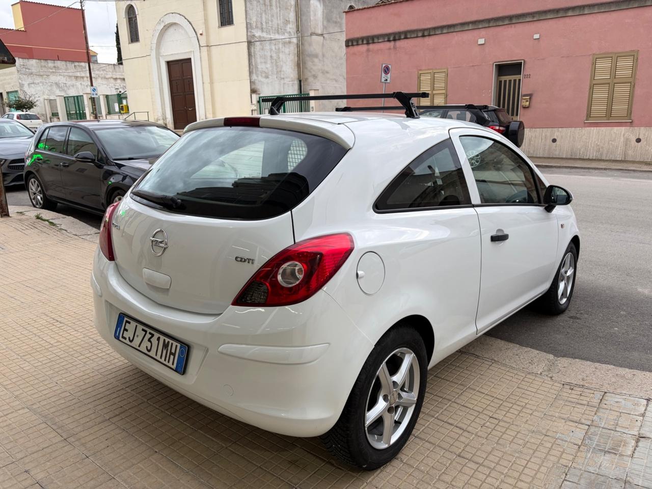 Opel Corsa 1.3 CDTI 75CV F.AP. 3 porte Elective