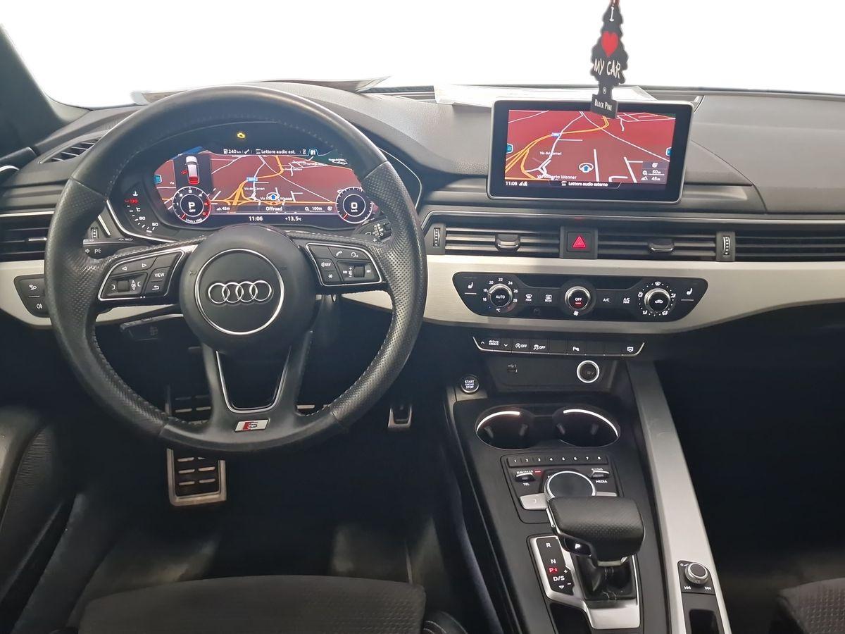 AUDI A4 AVANT 2.0 S-TRONIC BUSINESS