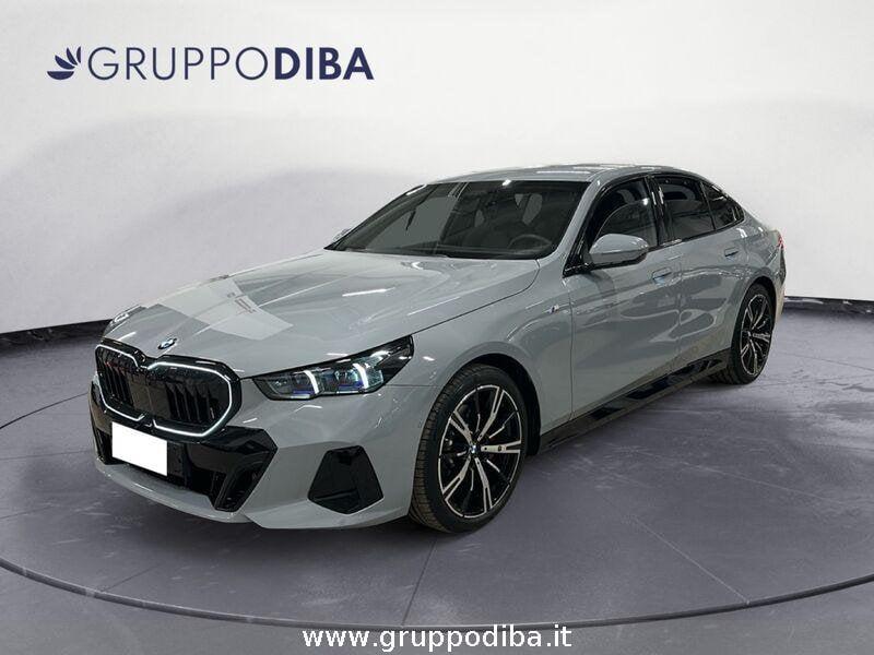 BMW Serie 5 G60 Berlina 520d 48V xdrive MSport Pro auto
