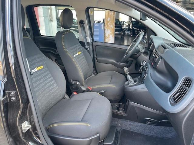 Fiat Panda 1.0 FireFly S&S Hybrid Pandina