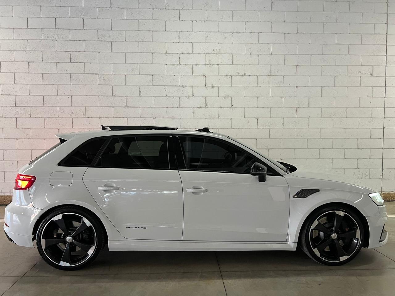 Audi RS3 ABT 470CV HA LIBRETTO