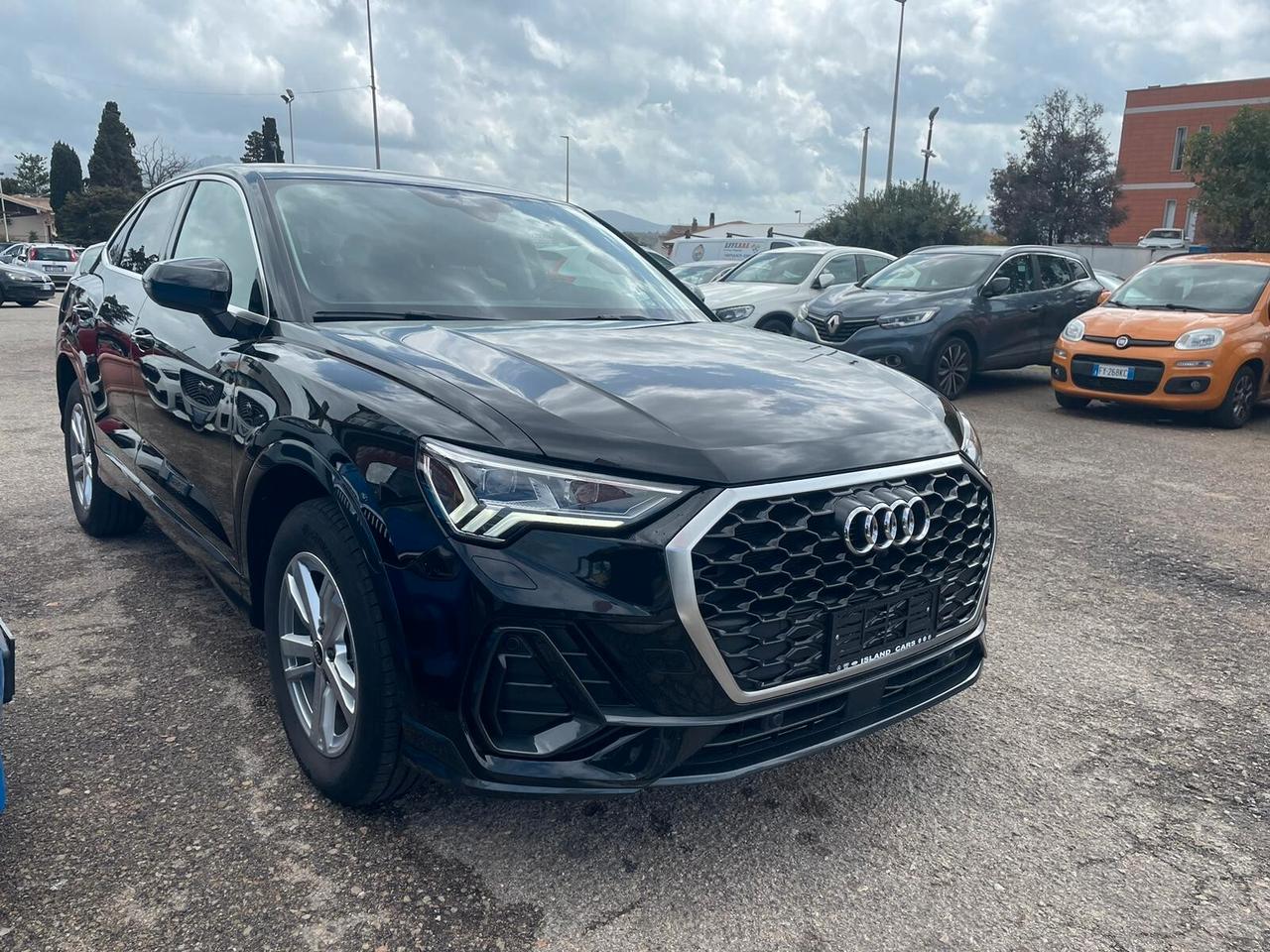 Audi Q3 eSportback 45 TFSI e S tronic 2021