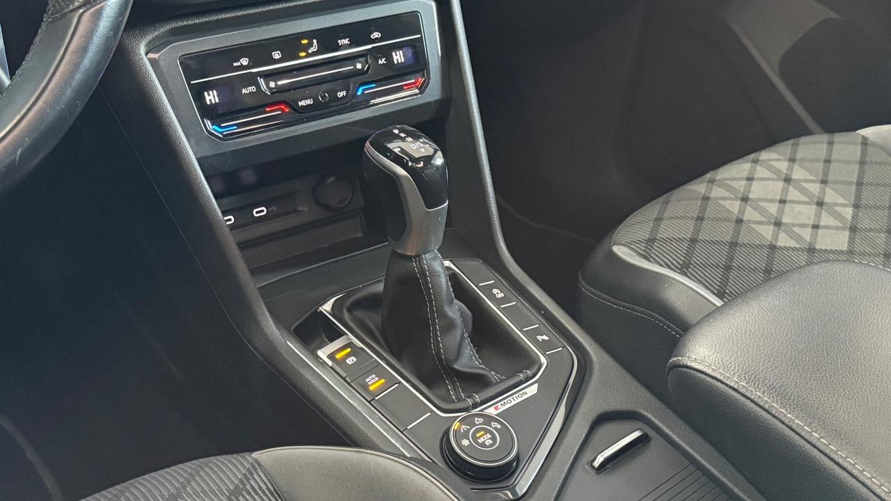 Volkswagen Tiguan 2.0 TDI 200 CV SCR DSG 4MOTION R-Line