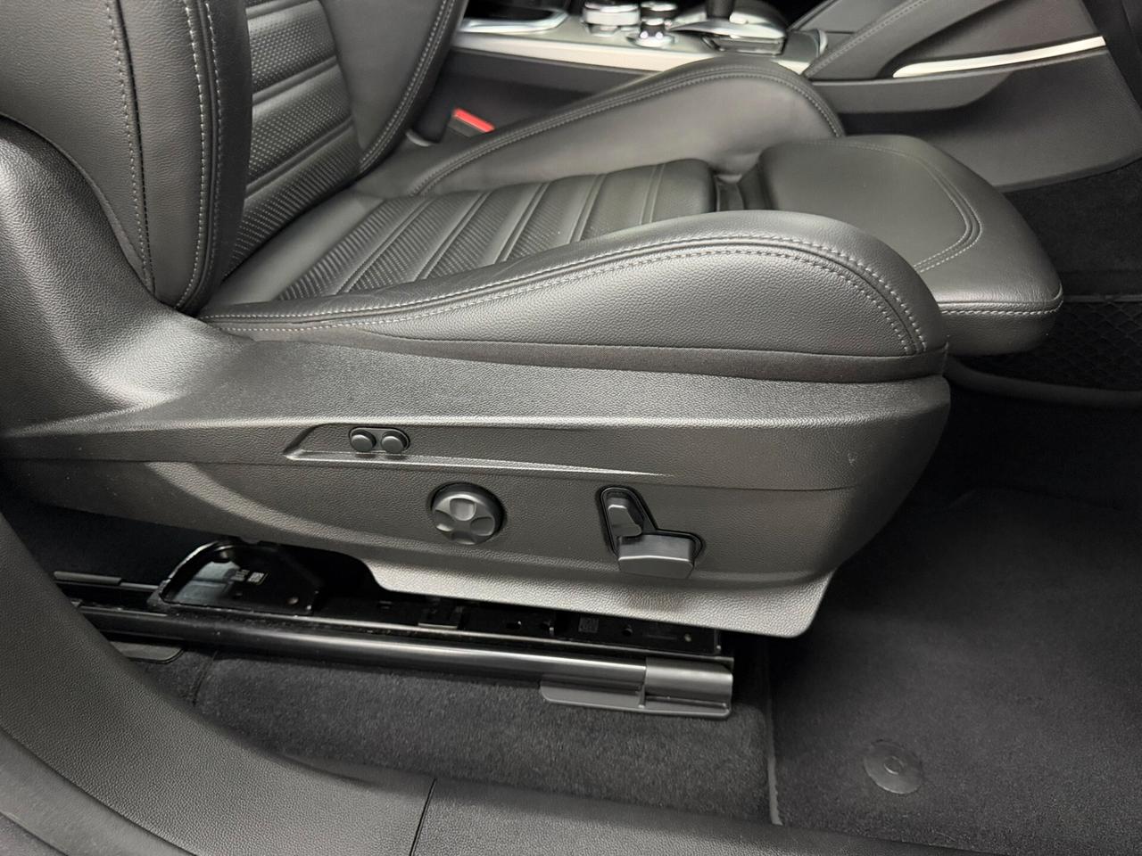 Alfa Romeo Stelvio 2.2 TD 210 CV VELOCE Q4 DISTRIBUZIONE ESEGUITA