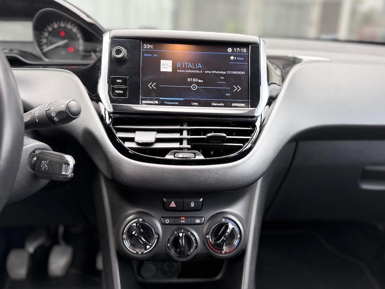 Peugeot 208 1.2 Benzina 82CV E6 Neo. - 2017