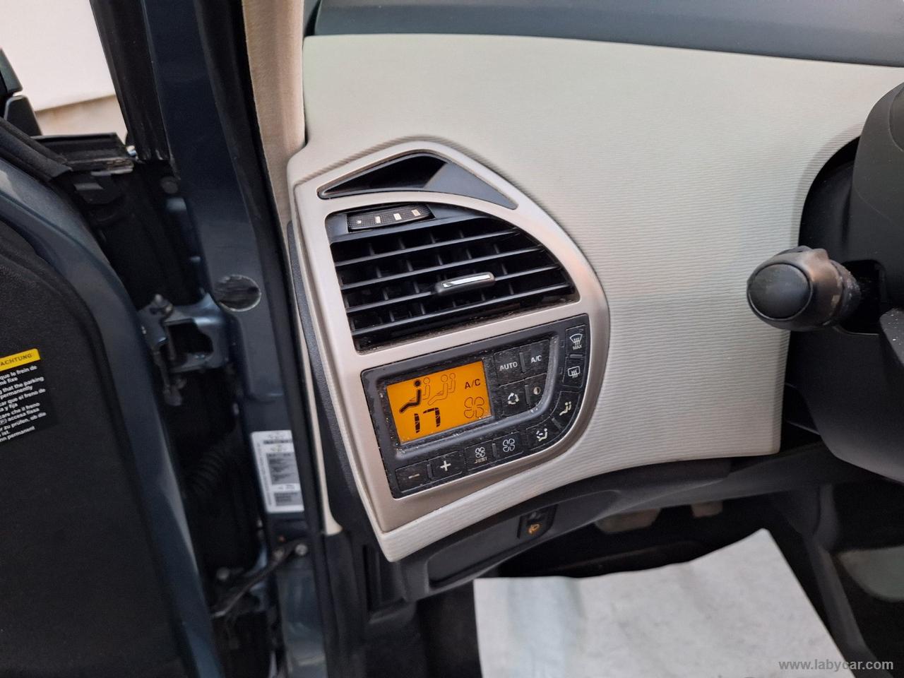 CITROEN C4 Picasso 2.0 HDi 138 aut. Exclusive