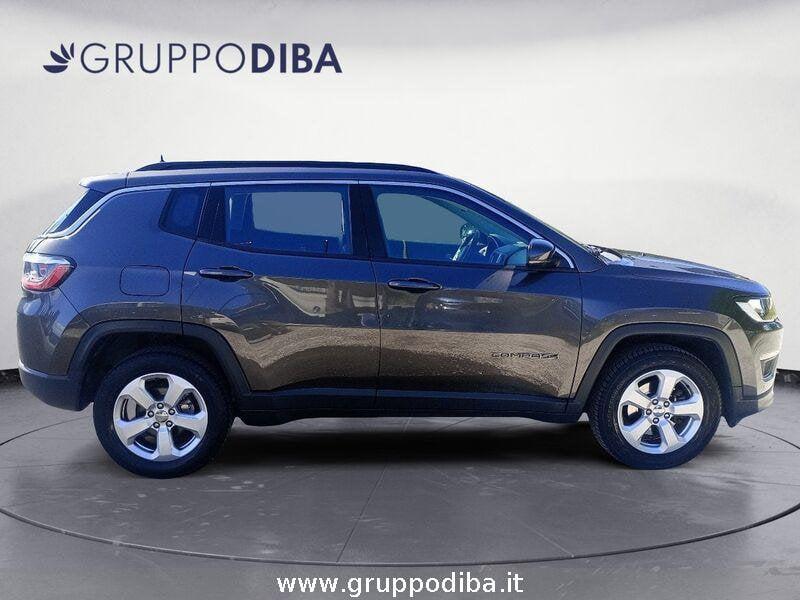 Jeep Compass II 2017 Diesel 1.6 mjt Business 2wd 120cv