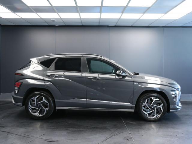 HYUNDAI Kona 1.0 T-GDI 120CV DCT NLine