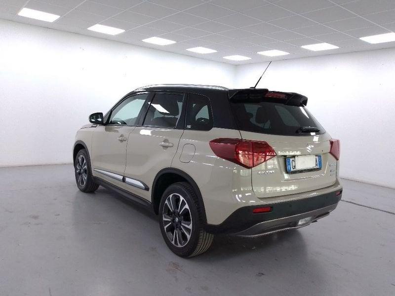 Suzuki Vitara 1.4h Top 4wd allgrip