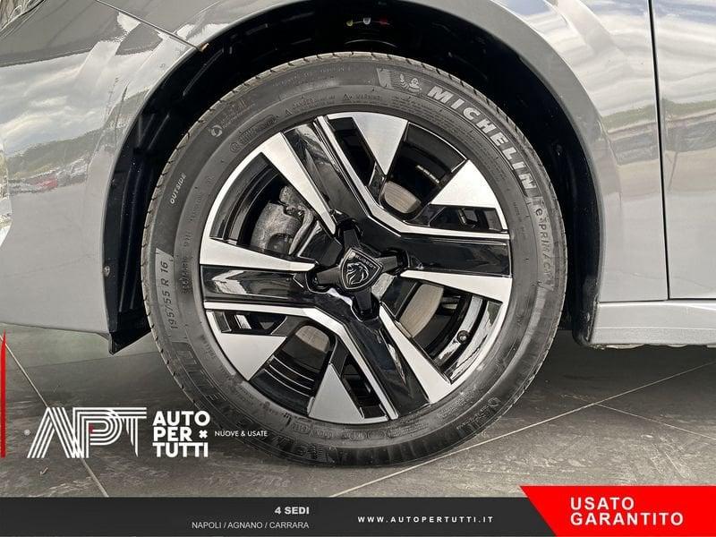 Peugeot 208 208 1.2 hybrid Allure 110cv e-dcs 6