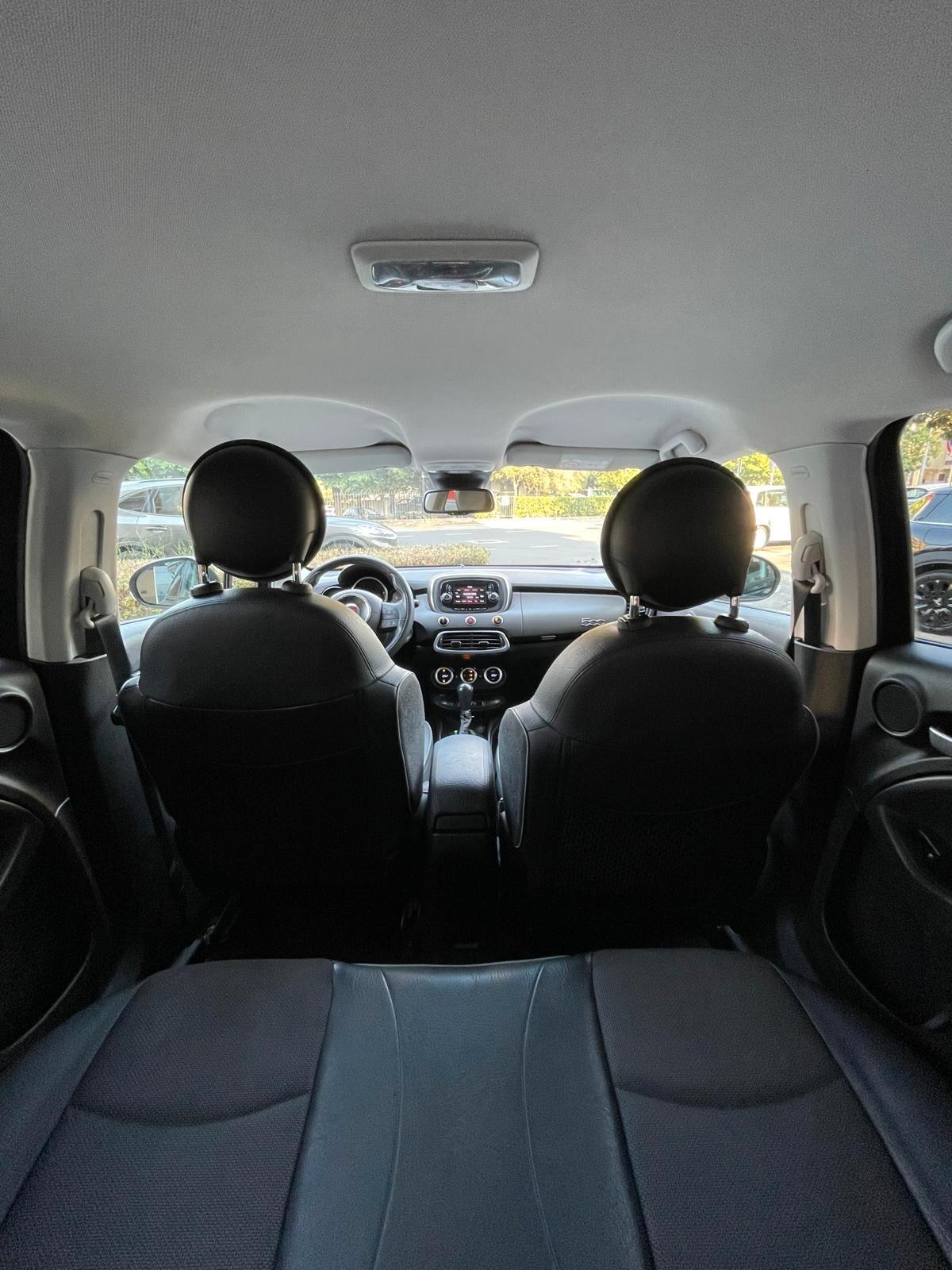 Fiat 500X 2.0 MultiJet 140 CV AT9 4x4 Cross Plus