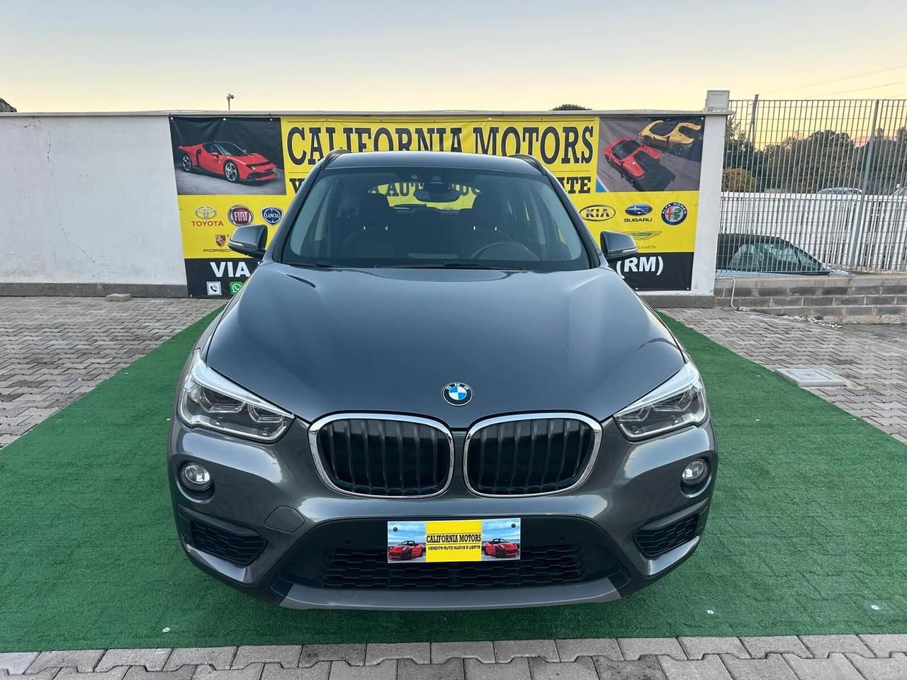Bmw X1 xDrive18d Business