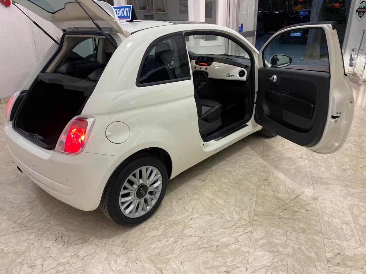 Fiat 500 1.2