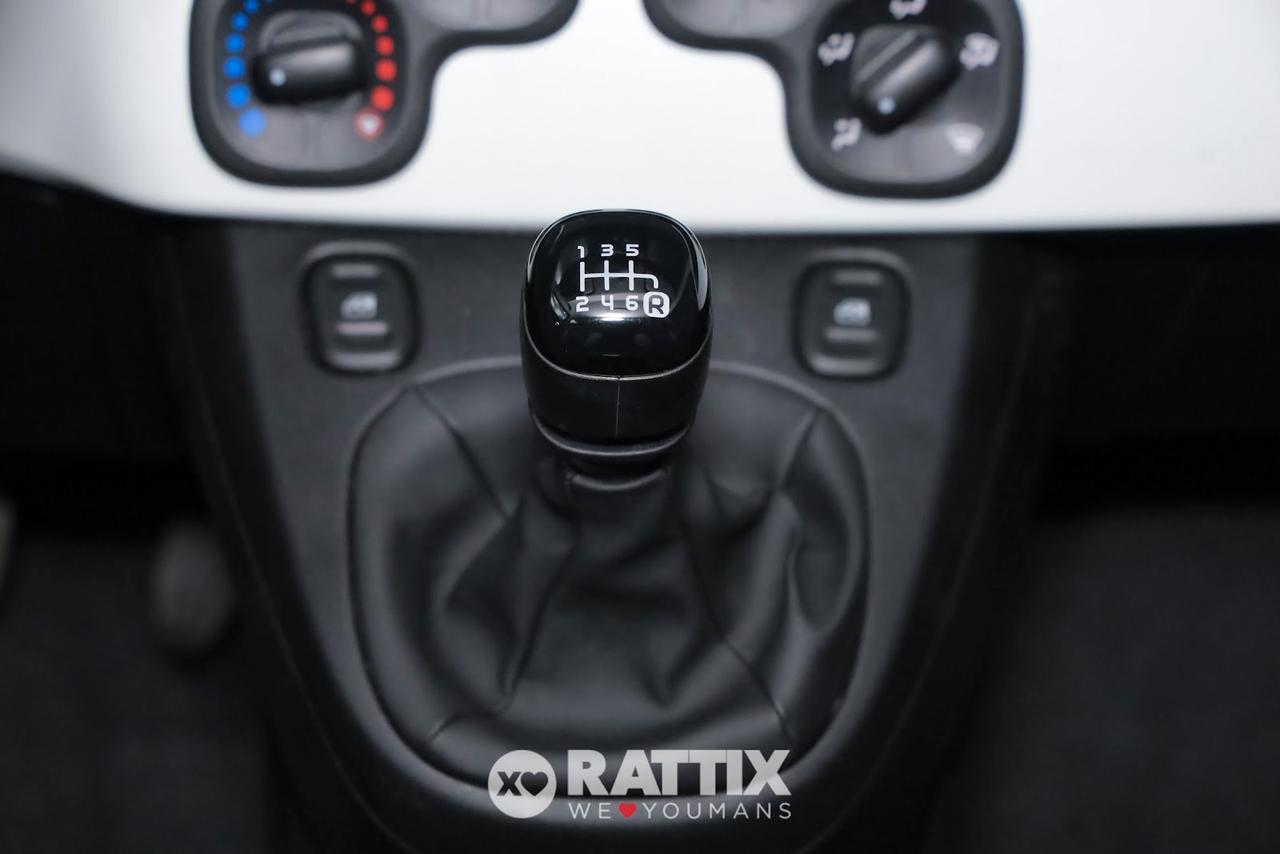 Fiat Panda Pandina 1.0 Firefly Hybrid 70CV Cross