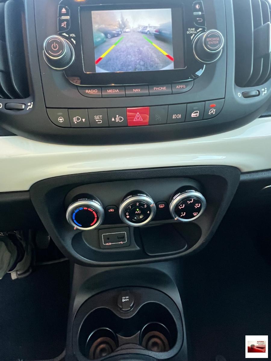 FIAT - 500 L - 500L 1.3 MJT 95 CV Business