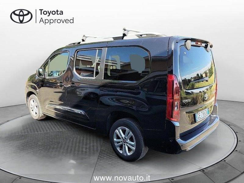 Toyota Proace City Verso Proace City Verso 1.5D 130 CV S&S Long D Executive