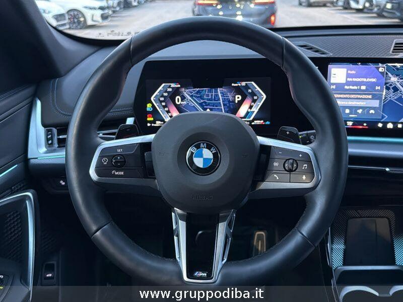 BMW X1 U11 xdrive20d mhev 48V MSport Pro auto